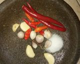 Foto langkah ke 2 dari resep Botok mangga muda..