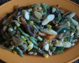 Foto langkah ke 4 dari resep Tumis jagung ramadan.