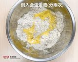 【新南糖廠】黑糖巫婆手指餅乾.萬聖節的食譜步驟5照片