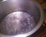 Porridge-wimbi uji #author marathon recipe step 1 photo
