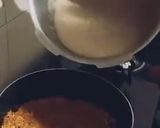 A picture of step 17 of Chicken Haleem.