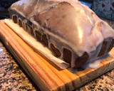 Foto del paso 8 de la receta: Budín de limón húmedo con harina integral