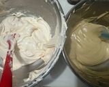 Foto langkah ke 4 dari resep Cake moka jadul.