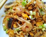 Beanspouts With Shrimp, Egg & Mushrooms recipe step 2 photo