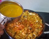A picture of step 10 of Quick Fideuá, Mercadona Style.