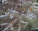 Foto langkah ke 4 dari resep Sop ceker.