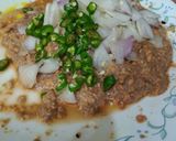 আলুর খোসার বড়া রেসিপির ধাপ 1 ছবি