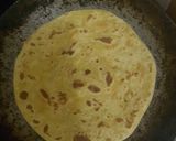 A picture of step 7 of Easy Pumpkin and Carrot Chapati #themechallenge.