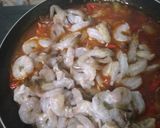 Foto langkah ke 4 dari resep Udang asam manis.