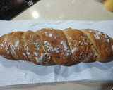 Foto del paso 1 de la receta: Pan mini redondo y barra envuelta