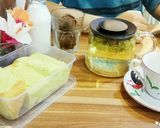 Foto langkah ke 4 dari resep Bolu lembut cotton cake.