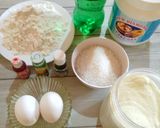 Foto langkah ke 1 dari resep Bolu kukus mekar.