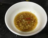 Hình bước làm 4 của món Mực hấp