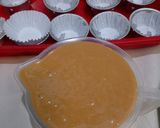 Foto langkah ke 4 dari resep Bolu Kukus Gula Merah.