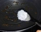 A picture of step 2 of Souji ki kachori #Cookpadramadan.