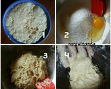 Foto langkah ke 1 dari resep Coffee Bun (Roti Boy).