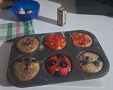 Foto del paso 13 de la receta: Show de muffins
