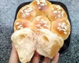 Hình bước làm 8 của món Bánh mì bơ mềm