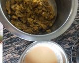 A picture of step 1 of Aloo Bonda.