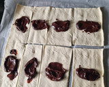 Foto del paso 2 de la receta: Napolitanas de chocolate!