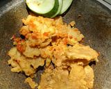 Foto langkah ke 4 dari resep Jamur Crispi Geprek.