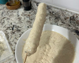 Foto del paso 8 de la receta: Corn Dog coreano al horno