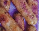 A picture of step 12 of Restaurant Style Chicken Seekh Kabab 🍢.