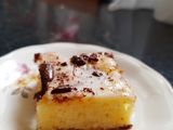 Brownie de limón🍋 (Sin manteca!!!!)