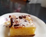Foto del paso 5 de la receta: Brownie de limón🍋 (Sin manteca!!!!)