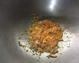 A picture of step 5 of Mustard and Broccoli Fish Curry.