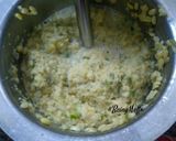 A picture of step 1 of Green Moongdal Appe.