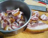 รูปขั้นตอนการทำที่ 1 ของ ผัดเผ็ดหมูป่า สูตรเด็ด!!