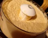 A picture of step 4 of Hummus.