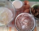 Φωτογραφία βήματος 2 της συνταγής Cupcakes σοκολάτας με oreo