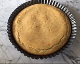 A picture of step 1 of Caprese Savory Tart.
