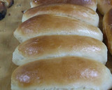 Foto del paso 5 de la receta: Pan para panchos