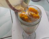 Foto langkah ke 5 dari resep Pumpkin Soft Ice Cream.