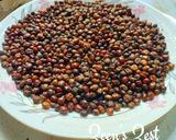 A picture of step 4 of Oven Roasted Fresh Pigeon Peas.
