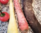Une image de l'étape 5 de Velouté de légumes anciens🥕🌶️🍅.