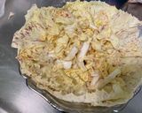 Une image de l'étape 3 de Salade castelfranco aux tomates, pecorino truffé et persil.