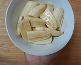 Foto langkah ke 1 dari resep Molen Pisang.