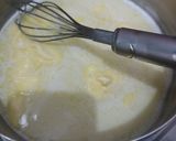 Foto langkah ke 6 dari resep Puding Lumut Mentega.