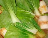 Foto langkah ke 4 dari resep Steamboat Suki kuah Tomyam.