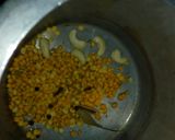 A picture of step 1 of Raw banana seekh kabab.