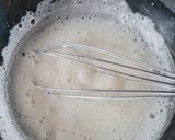 A picture of step 10 of Sago Meringue.