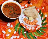 ताजी डबल बीन्स रस्सा भाजी (Beans Rassa Bhaji Recipe In Marathi) रेसिपी स्टेप 7 फोटो 