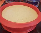 Foto del paso 9 de la receta Tarta tres chocolates en Thermomix