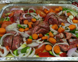 Foto del paso 5 de la receta: Galtas al horno