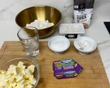 Foto del paso 2 de la receta: Calabaza 🎃 Pumpkin Pie “Sabores de Otoño“ (Pastel de Calabaza) 🎃 🎃🎃 V - 1