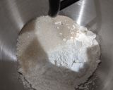 Foto langkah ke 2 dari resep Bakpao Mawar.